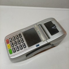 First Data FD130DUO -001846064 Credit Card Machine No Power Cord