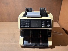 MUNBYN IMC01 Money Counter Machine Mixed Denomination Counterfeit Detection