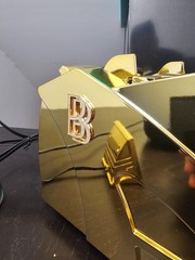 Ben Baller NTWRK Gold 2.0 Money Bill Counter BRAND NEW NEVER OPENED