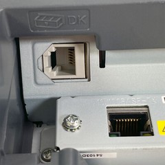 TESTED Epson TM-T88V POS Compact Thermal Receipt Ticket Printer Ethernet USB