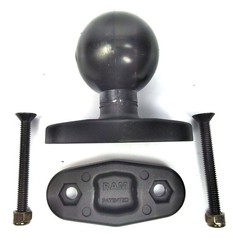 Zebra Symbol Clamp Base for 4″ or 12″ RAM Arm 2″ Max Width MT3505 NEW (sealed)