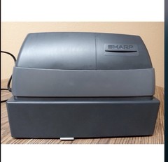 Sharp XE-A106 Electronic Cash Register