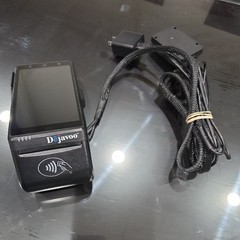 DEJAVOO QD4 TERMINAL (ETHERNET + WiFi) UNLOCKED USED “CONVERTED TO BATTERY-LESS”