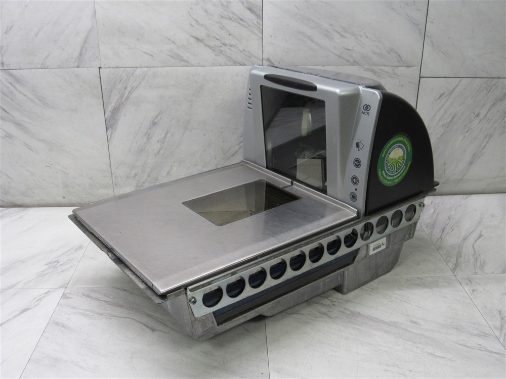 NCR 7878-2000 Bi-Optic POS Scanner/Scale tested FREE SHIPPING!
