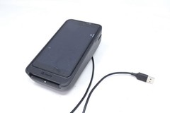 Shopify POS Portable GO S201a Handheld Card Reader Terminal S2101A *AS IS/ ? Pin