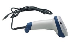 Motorola Symbol DS4308 1D/2D Barcode Scanner w/USB Cord – 1 YEAR WARRANTY!