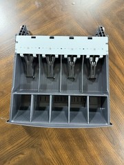 Sharp XE-A106 Replacement Cash Register Drawer & Change Insert ONLY – No Key
