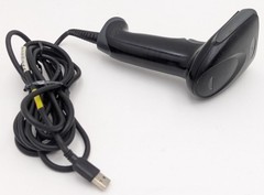 Honeywell Hyperion 1300g POS Barcode Scanner 1300G-2 1D Linear Imager USB Black