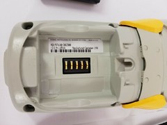 Symbol PDT-6100 Portable Data Terminal – PDT6100-Z0823000