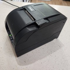 Toast TKP300 Kitchen Impact POS Receipt Printer BTP-M300 Ethernet USB w/ Power