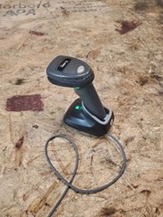 Zebra DS2278 SR barcode scanner ds2278 With Cradle Charger CR2278