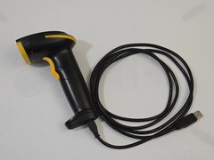 Inateck USB barcode scanner BCST-21 with USB Cable