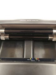 Fraud Fighter Counterfeit Detection Scanner UV-16 Model HD4X2-120A