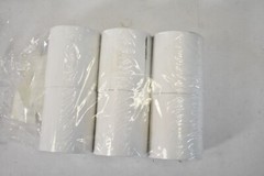 PM Company POS Cash Register Rolls 3-1/8″ x 230′ BPA Free 6 Pack 9078-1356