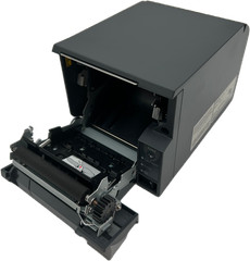 Epson TM-T70II Thermal USB POS Printer Kitchen Restaurant JamFree Auto-Cutter