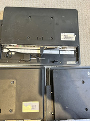 POS495 WS10 Point of Sale Hardware System For Parts or Not Working 3 Qty