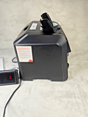 MUNBYN IMC08 Dual Money Counter Machine Mixed Denomination with Reject Pocket