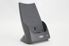 Symbol SPT1500 Single Slot Charging Modem Cradle Port Bay CRD1500-100M