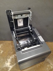 Epson TM-T88VI Thermal Receipt Printer POS Open Box UNUSED USB Ethernet
