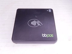 BBPOS Chipper EMV / NFC Bluetooth USB Card Reader MAGSTRIP 2AB7X-CHB2X (030425)