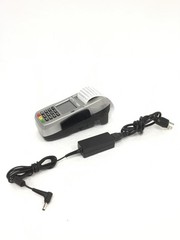 4x FIRST DATA FD130DUO Credit Card Machine w/Printer,AC Adapter,WORKS,FREE SHIP