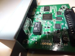 LOGIC CONTROL CARD STAR MICRONICS ETHERNET