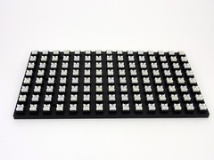 Rebuilt Verifone Ruby CPU4/CPU5 & Topaz 120-Key Keyboard 19229-01
