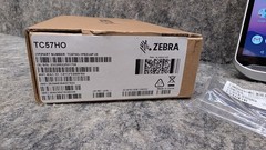 Zebra TC57 Mobile Handheld Barcode Scanner – (TC57HO-1PEZU4P-25) 🔥New🔥