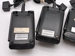 Lot of 4 Dejavoo Z6 Credit Card Terminals POS Machines For Parts Repair Locked