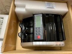 Aneken Money Counter Machine w Counterfeit Detector AL-1000