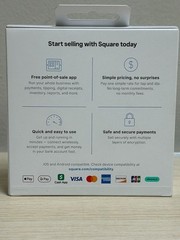 Square Reader For Contactless & Chip (2nd generation)