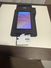 Stripe/Lightspeed BBPOS WisePOS E Reader Wall mount with front cover