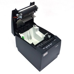 Wincor Nixdorf TH230+ POS Thermal Receipt Printer 01750119382 Grey RS-232C 24V