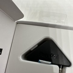 PayPal Mobile Here Card Reader for iPhone and Android Devices New / Open Box