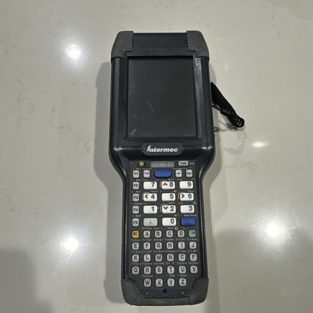 Intermec CK3XAA4K000W4100 CK3X Handheld Wireless Barcode Scanner