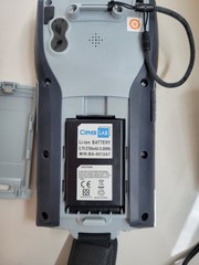 Cipherlab 9691/9600 Handheld 2D IMAGER Scanner BT WIFI Cell-NEW OLD STOCK Cipher