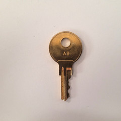 APG Cash Drawer Keys for A1 A2 A3 A4 A5 A6 A7 A8 A9 A10