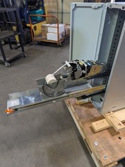 NCR 6681-3010-6206 SelfServ 81 Freestanding Interactive Teller *PARTIAL*