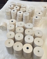 61 Rolls Thermal Paper (T7PTH) 2-1/4″ x 230′ for HYPERCOM T7 PLUS Credit Card