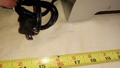 Royal Sovereign Electric Coin Sorter FS-2D with Tubes, & original box. works.