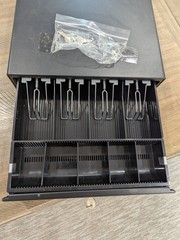Volcora Cash Drawer #500019 With Keys