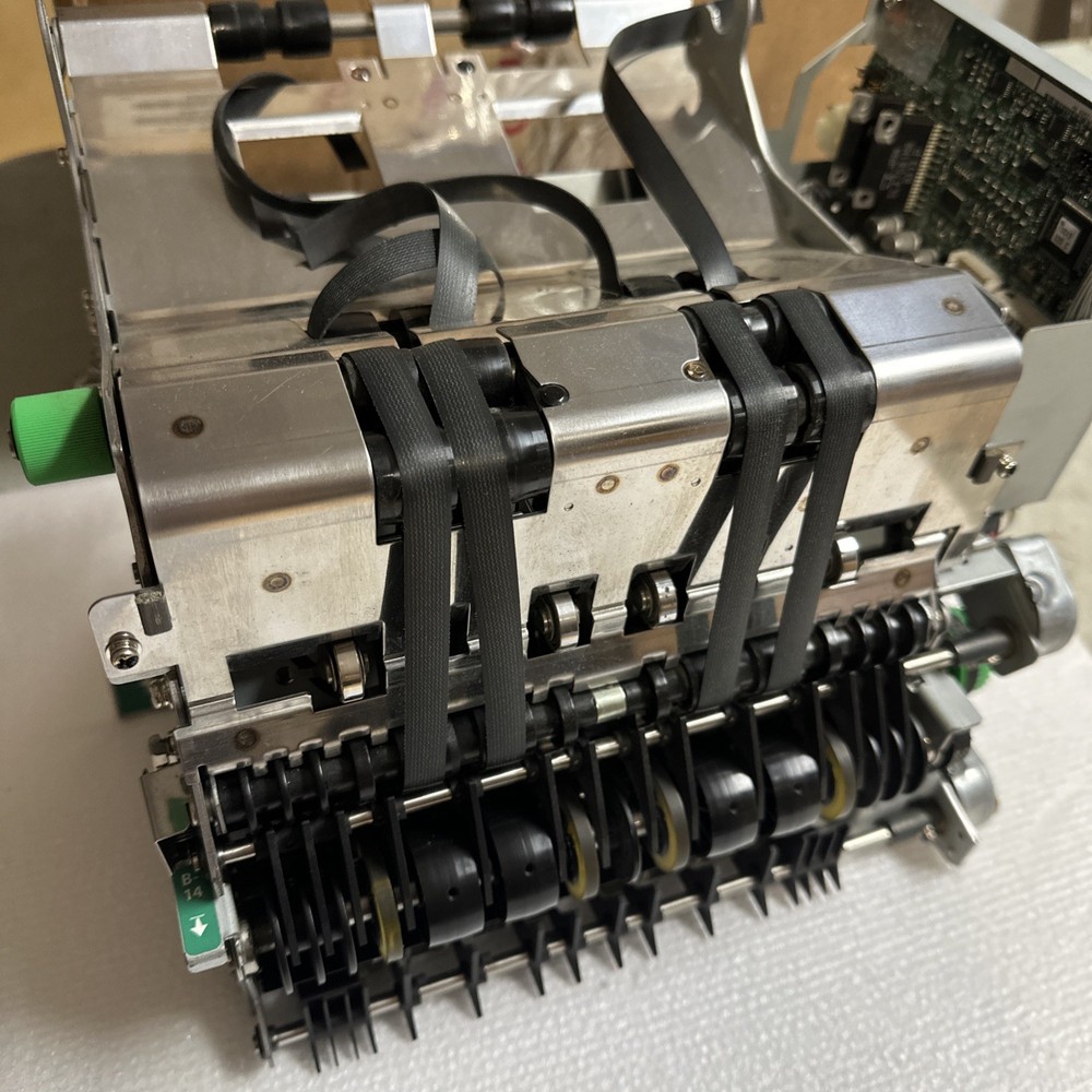FUJITSU G750L ESCROW ASSEMBLY CURRENCY RECYCLING UNIT KD03706-D008