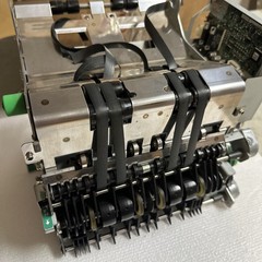FUJITSU G750L ESCROW ASSEMBLY CURRENCY RECYCLING UNIT KD03706-D008