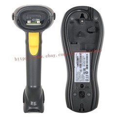 Symbol DS6878-SR20007WR USB Wireless Bluetooth Barcode Scanner w/ Cable & Cradle
