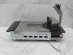 Datalogic Magellan 9800i In-counter Grocery Scale Scanner 9806 + Top Down Reader
