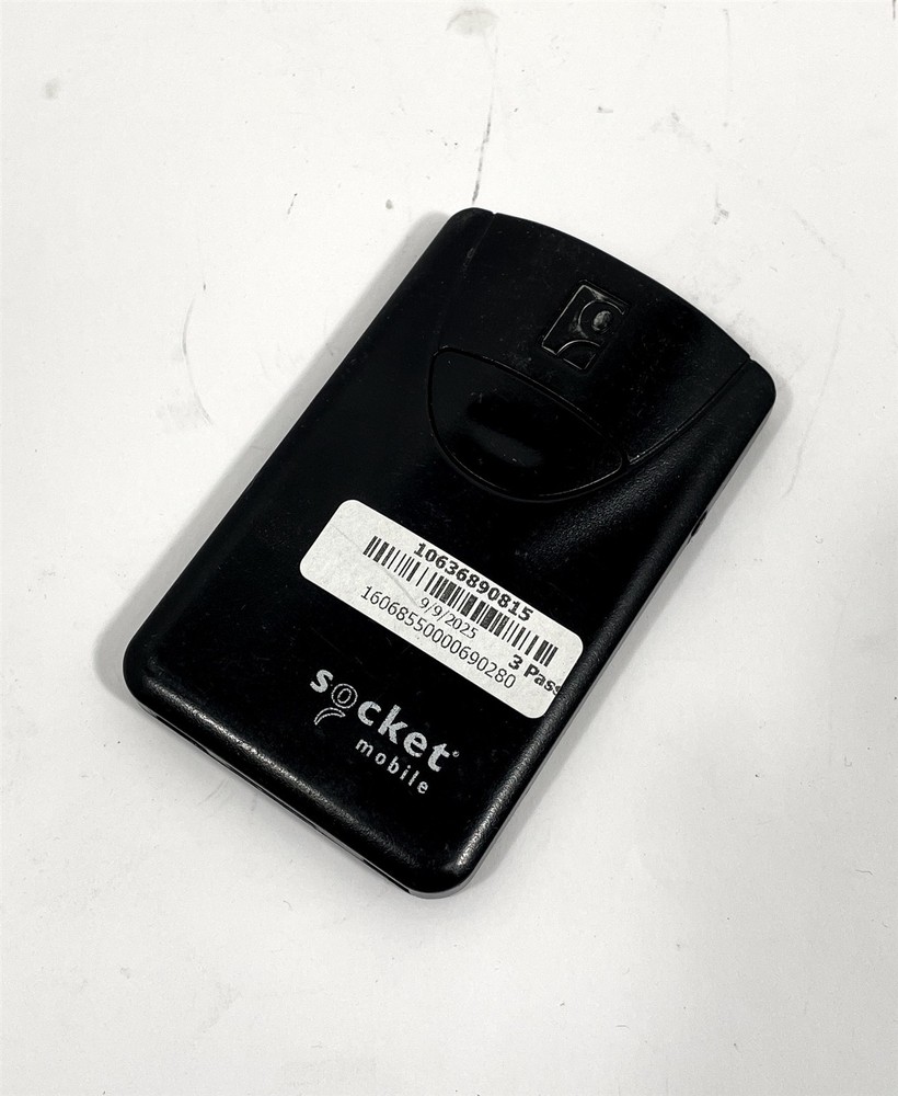 Socket CHS 8Ci iOS Android 1D Bluetooth Barcode Scanner – Chipped Scanner Head