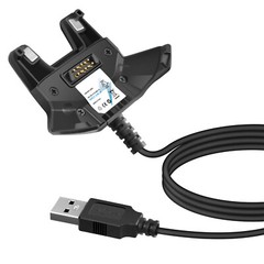 For Zebra TC70/TC75/TC77 BT-000318-01 BTRY-TC7X-46MAH-01 USB Charger Cable USA