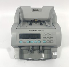 Cummins JetScan 4062 Paper Currency Money Banknote Counter 406-9902-00
