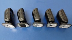 SYMBOL DS9208-SR00004NNWW Omnidirectional 1D/2D Presentation Barcode Scanner