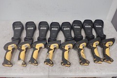 (8) Symbol Motorola LS3578-FZ20005WR Barcode Scanners & STB3578-C0007WR Cradles